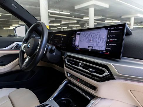 Certified 2024 BMW M440i Gran Coupe w/ Premium Package RWD image 34