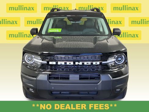New 2026 Ford Bronco Sport Outer Banks w/ Outer Banks Tech Package+ AWD/4WD image 15