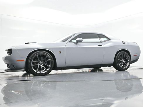 Used 2021 Dodge Challenger R/T Scat Pack w/ Shaker Package RWD image 45