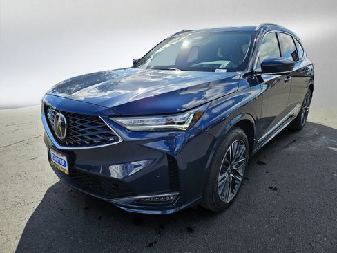 New 2026 Acura MDX SH-AWD w/ Advance Package image 3