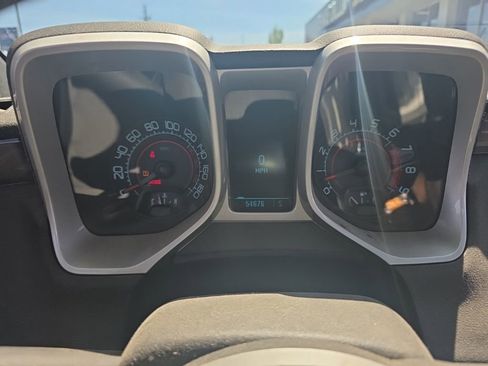 Used 2010 Chevrolet Camaro SS w/ RS Package RWD image 16
