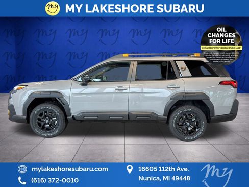 New 2026 Subaru Outback Wilderness image 4