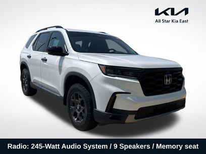 Used 2023 Honda Pilot TrailSport