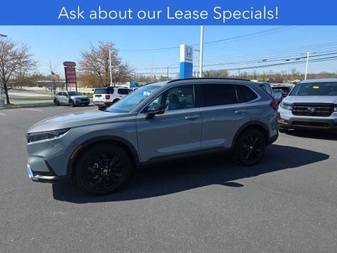 Used 2025 Honda CR-V Sport Touring image 7