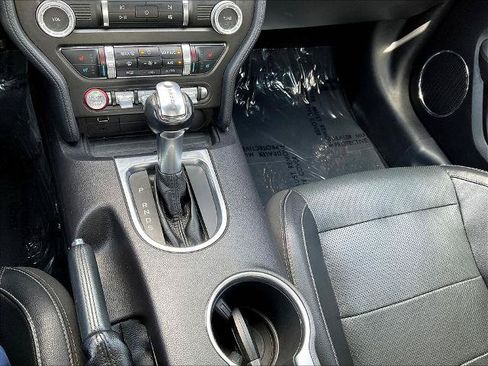 Certified 2019 Ford Mustang Premium RWD image 16