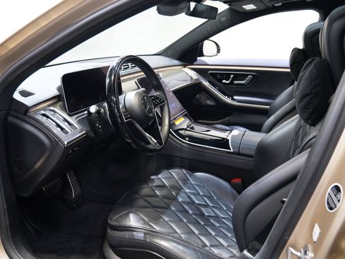 Used 2023 Mercedes-Benz S 580 4MATIC Sedan image 33