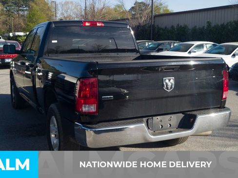 Used 2024 RAM 1500 Classic SLT image 4