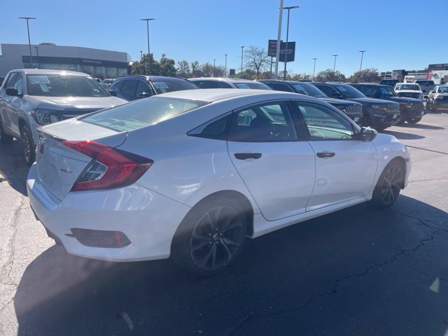 Used 2019 Honda Civic Sport image 2