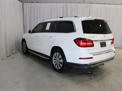 Used 2017 Mercedes-Benz GLS 450 4MATIC image 30