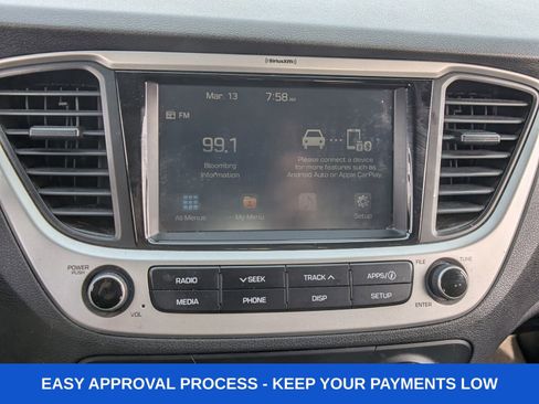 Used 2020 Hyundai Accent SEL FWD image 26