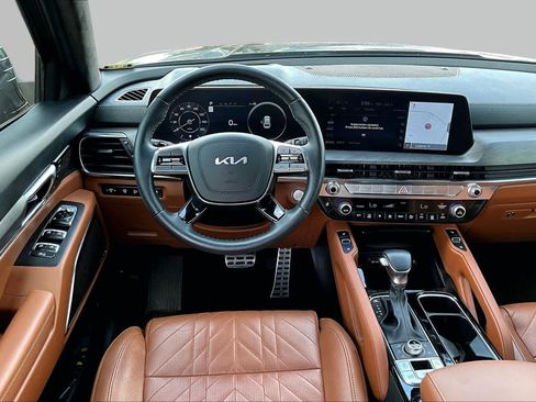 Certified 2024 Kia Telluride SX Prestige X-Line AWD/4WD image 6
