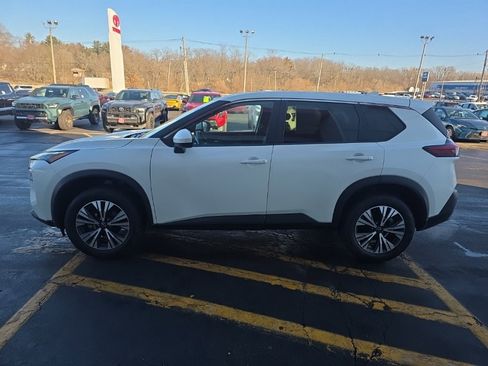 Certified 2023 Nissan Rogue SV image 8