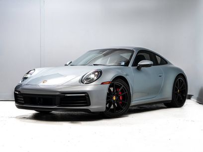 Used 2020 Porsche 911 Carrera S