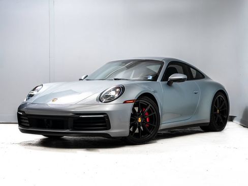 Used 2020 Porsche 911 Carrera S RWD image 1