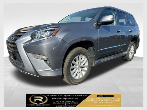 Used 2015 Lexus GX 460 w/ Premium Package image 1