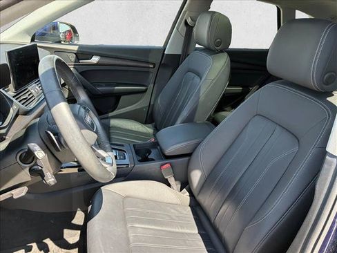 Used 2023 Audi Q5 2.0T Premium w/ Convenience Package AWD/4WD image 12