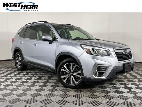 Used 2020 Subaru Forester Limited AWD/4WD image 1
