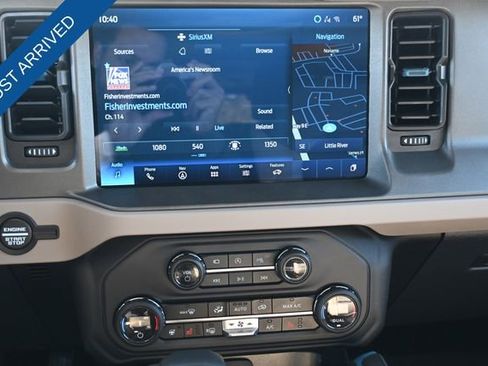 Used 2024 Ford Bronco Wildtrak image 18