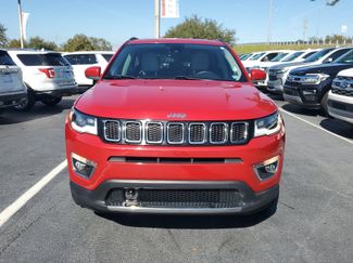 Used 2018 Jeep Compass Limited w/ Navigation Group video 2