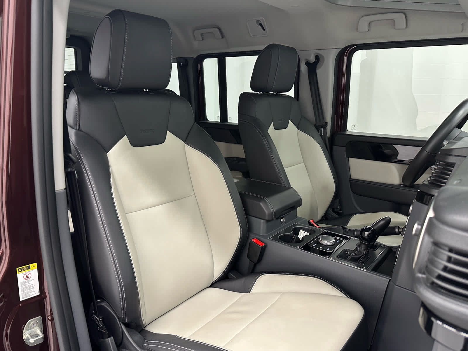 Used 2024 INEOS Grenadier Station Wagon AWD/4WD image 18