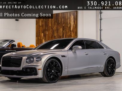 Used 2020 Bentley Flying Spur W12 w/ First Edition Specification