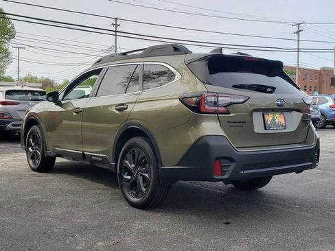 Used 2022 Subaru Outback Onyx Edition XT w/ Tech Package 2 AWD/4WD image 6
