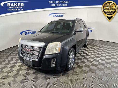 Used 2011 GMC Terrain SLT w/ Cargo Package image 5