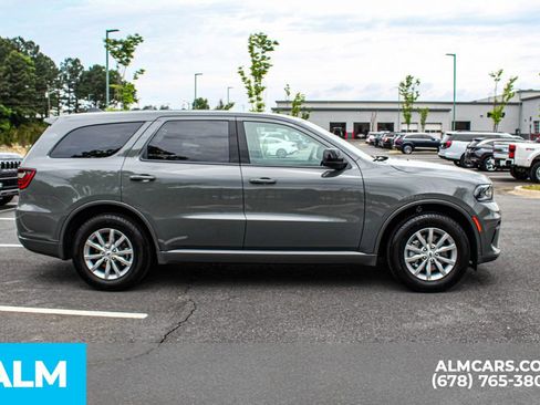 Used 2026 Dodge Durango GT RWD image 9