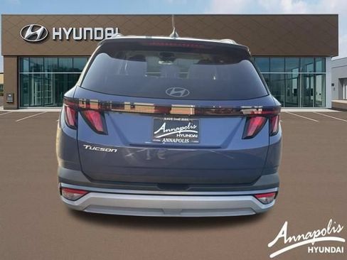 Used 2025 Hyundai Tucson SEL FWD image 4