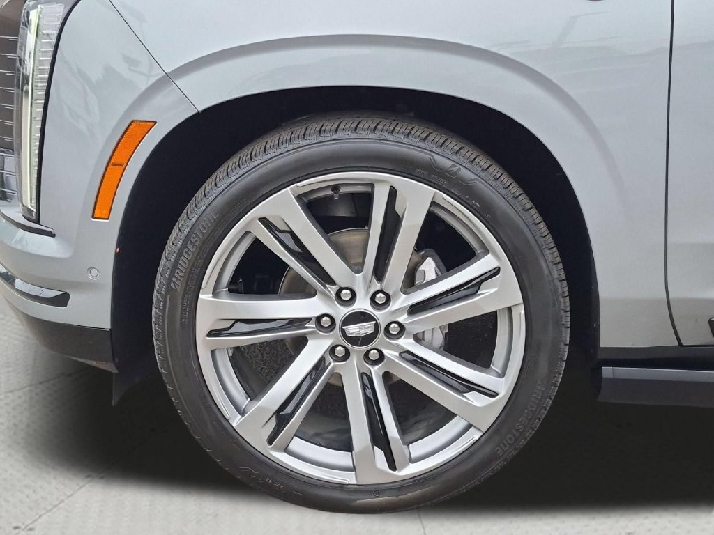 Certified 2025 Cadillac Escalade Sport Platinum AWD/4WD image 34