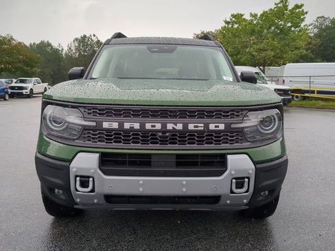 New 2025 Ford Bronco Sport Badlands w/ Badlands Tech Package image 9