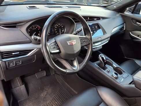 Used 2023 Cadillac XT4 Premium Luxury w/ Cold Weather Package image 13