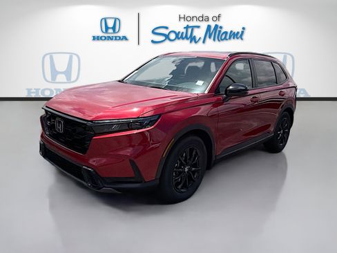 New 2026 Honda CR-V Sport-L image 3
