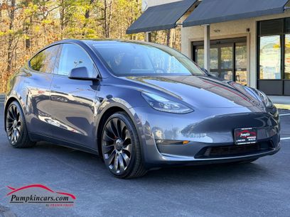 Used 2023 Tesla Model Y Performance