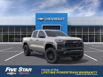 New 2026 Chevrolet Colorado Trail Boss