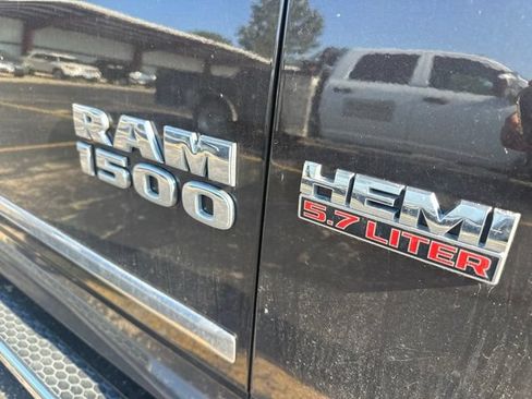 Used 2017 RAM 1500 Big Horn AWD/4WD image 7