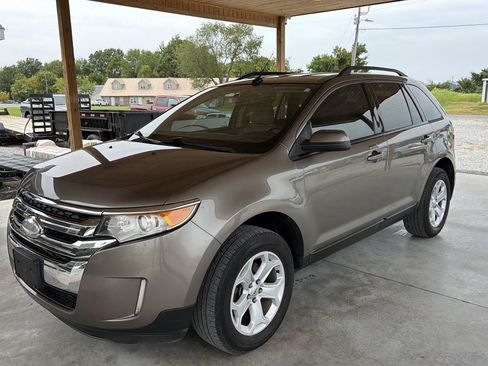 Used 2013 Ford Edge SEL AWD/4WD image 2
