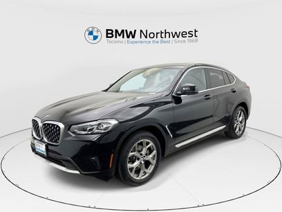 Used 2023 BMW X4 xDrive30i w/ Parking Assistance Package