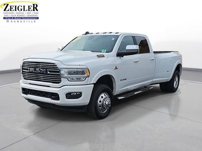 Certified 2021 RAM 3500 Laramie