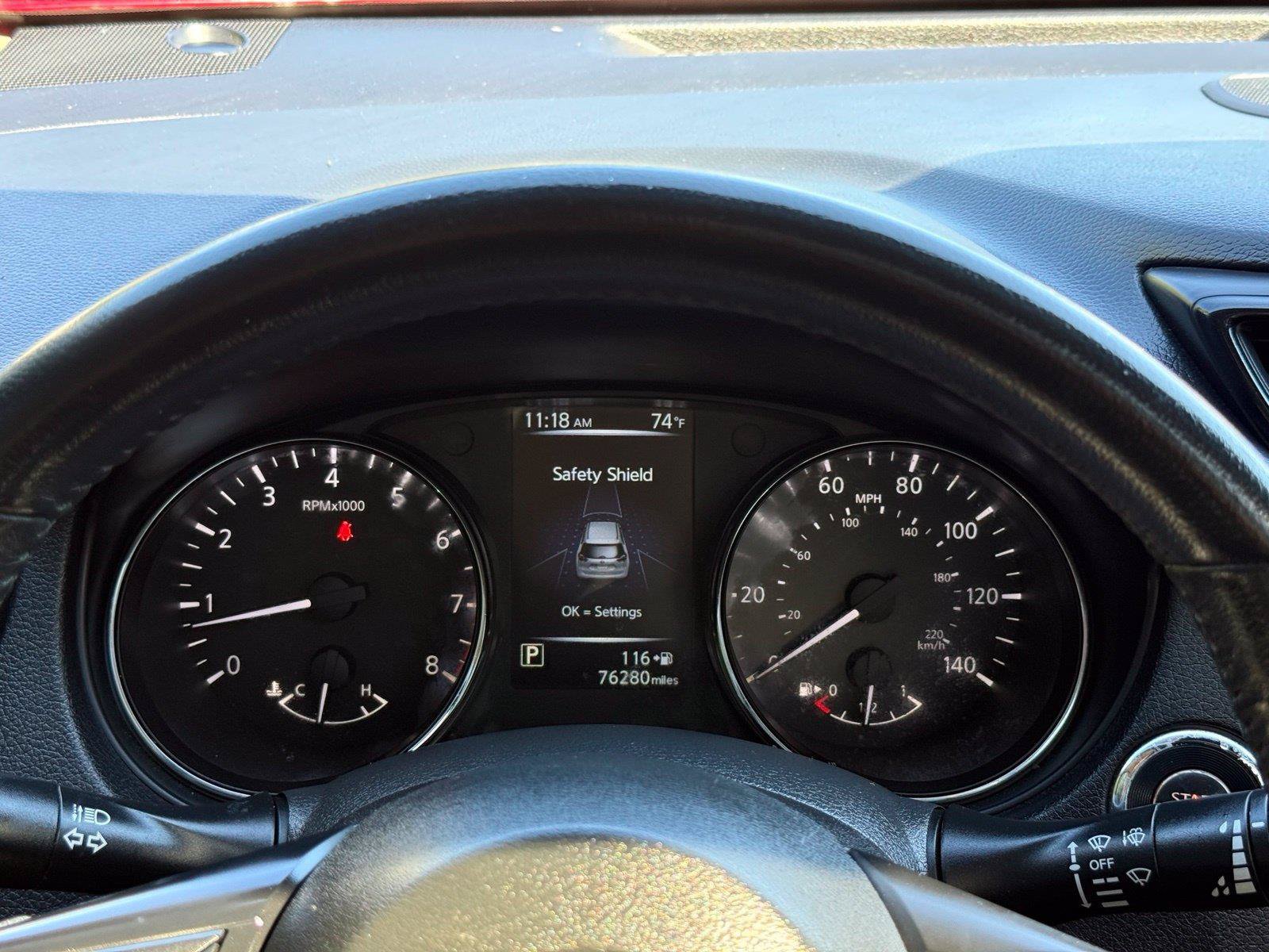 Used 2017 Nissan Rogue SL w/ SL Premium Package FWD image 39