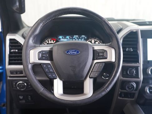 Used 2019 Ford F150 Lariat w/ Equipment Group 502A Luxury AWD/4WD image 12