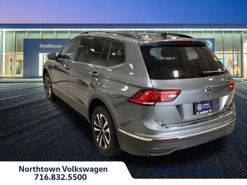 Used 2023 Volkswagen Tiguan S AWD/4WD image 4