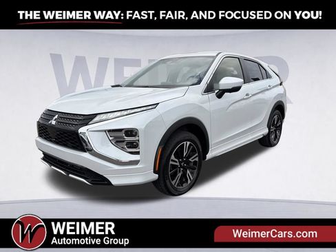 Used 2023 Mitsubishi Eclipse Cross SEL AWD/4WD image 1