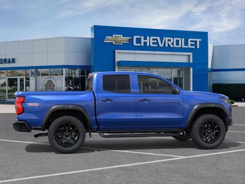 New 2026 Chevrolet Colorado Trail Boss AWD/4WD image 5