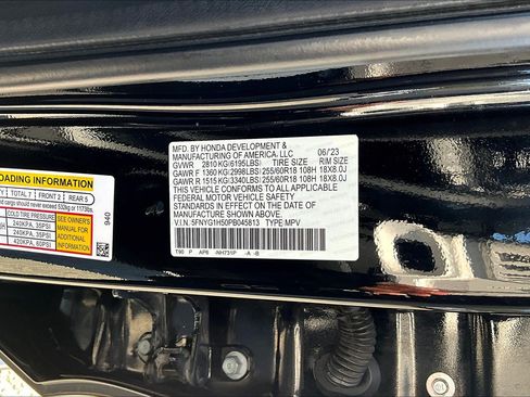 Used 2023 Honda Pilot EX-L image 35