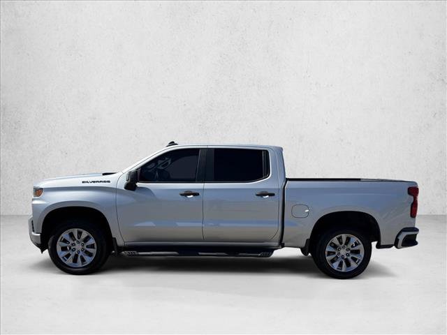 Used 2021 Chevrolet Silverado 1500 Custom RWD image 5