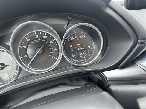 Used 2025 MAZDA CX-5 AWD 2.5 S w/ Preferred Package image 25