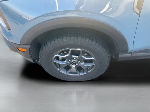 Used 2021 Ford Bronco Sport Badlands w/ Badlands Package image 17