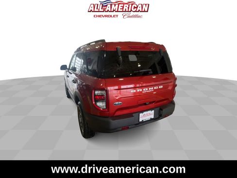 Used 2022 Ford Bronco Sport Big Bend image 6