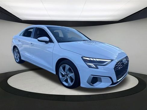 Used 2024 Audi A3 2.0T Premium image 4